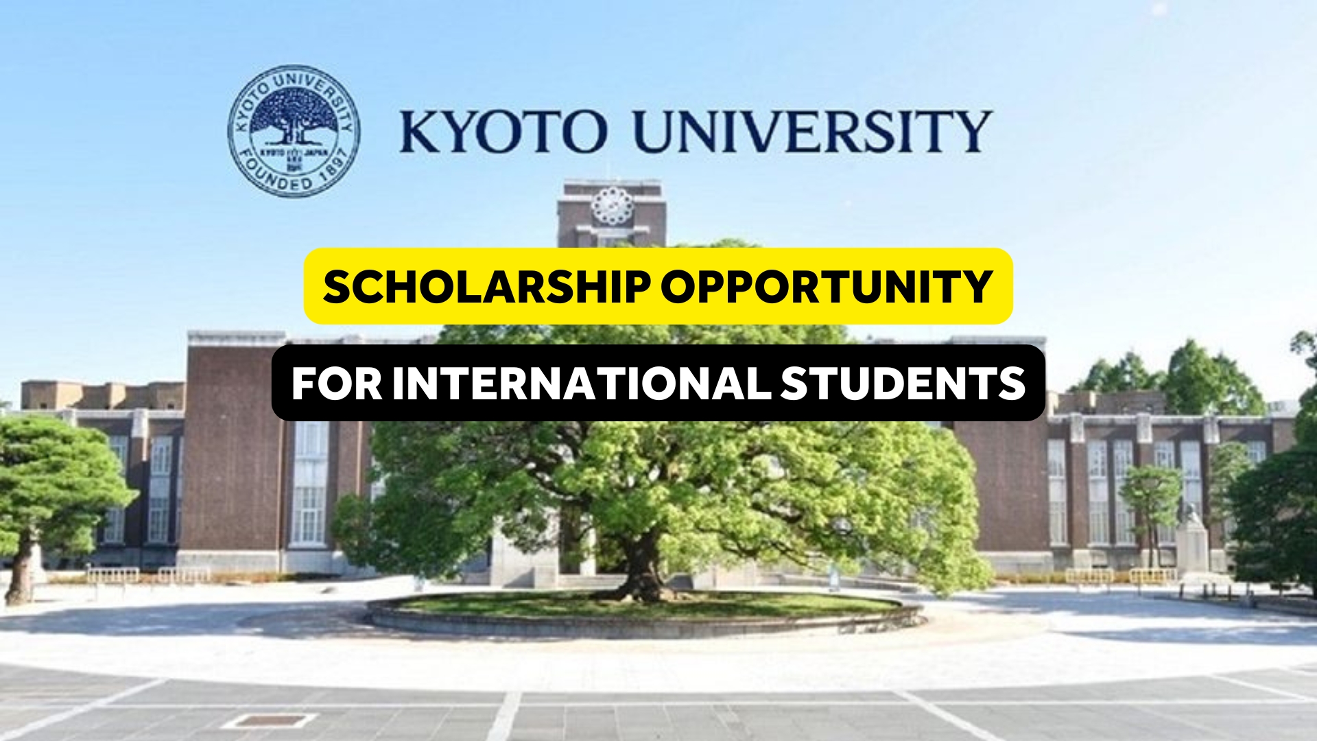 AEON Scholarship 2025 for International Students at Kyoto University – YOA