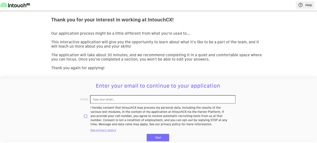 Intouch Recruitment 2025: Work-from-Home Jobs