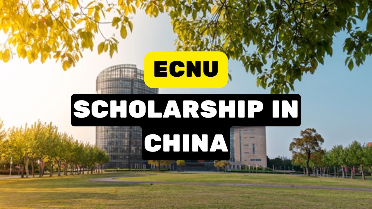 ECNU Excellent Freshmen Scholarship 2025 for International Undergraduate Students