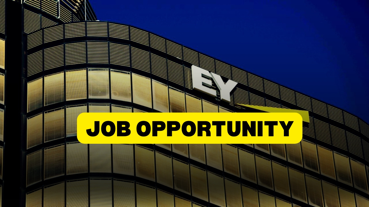 EY JOB OPPORTUNITY DET - ASSOCIATE SOFTWARE ENGINEER