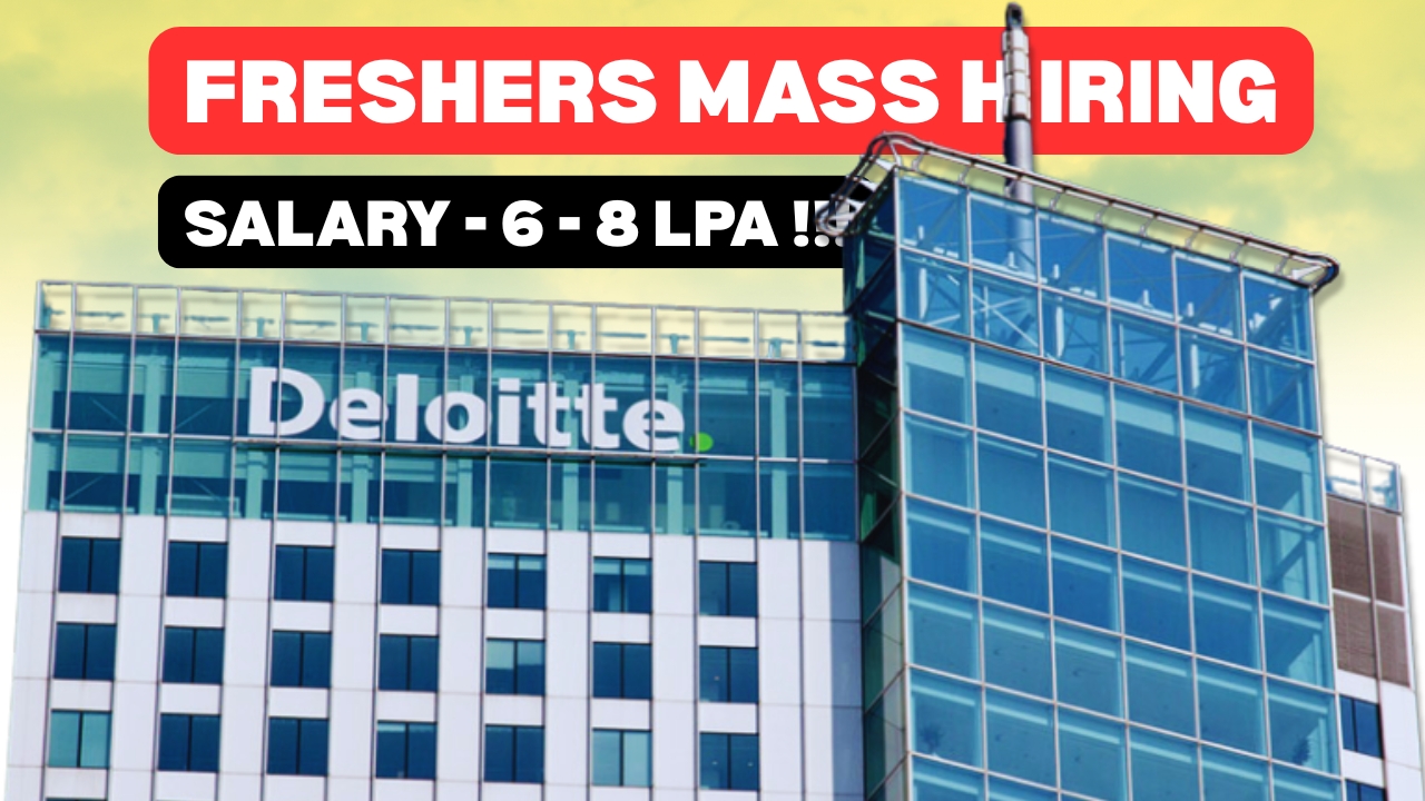 Business Technology Analyst Back-End Python Developer Deloitte Hyderabad | Apply Now