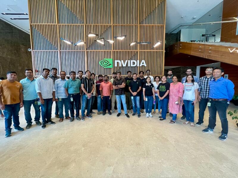 FREE NVIDIA Internships 2025