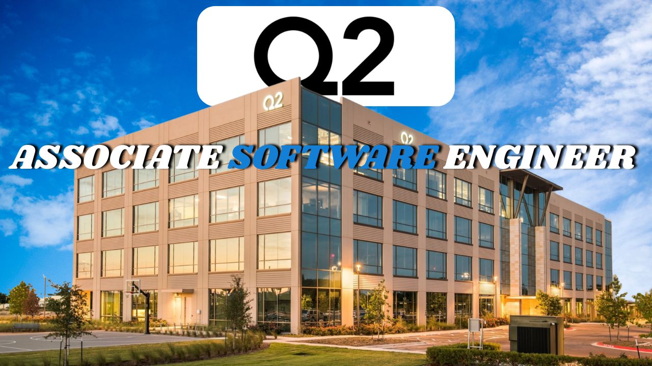 Associate Software Engineer Job Opportunity In Q2