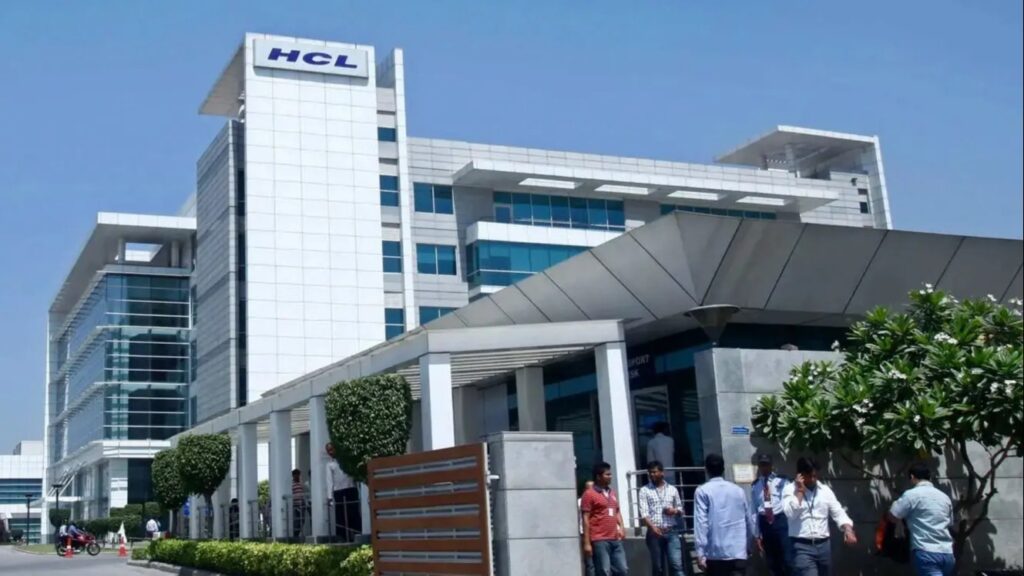 HCL Tech Fresher Graduates Hiring