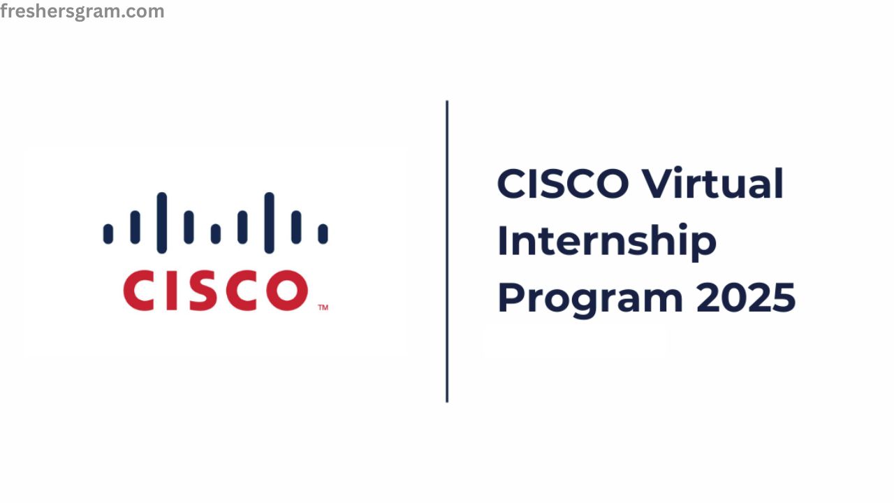 AICTE-Cisco Virtual Internship Program 2025